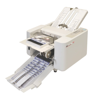 208J Manual Tabletop Folding Machine