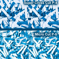 Super Cross Cut/Micro Cut