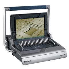 Fellowes Galaxy Comb Binding Machine