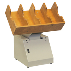 LJ-6 Multi-Bin Table Top Jogger