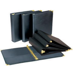 Imitation Leather 8.5x11 Ring Binders