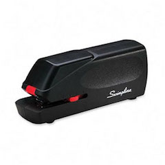 Swingline Portable Electric Stapler