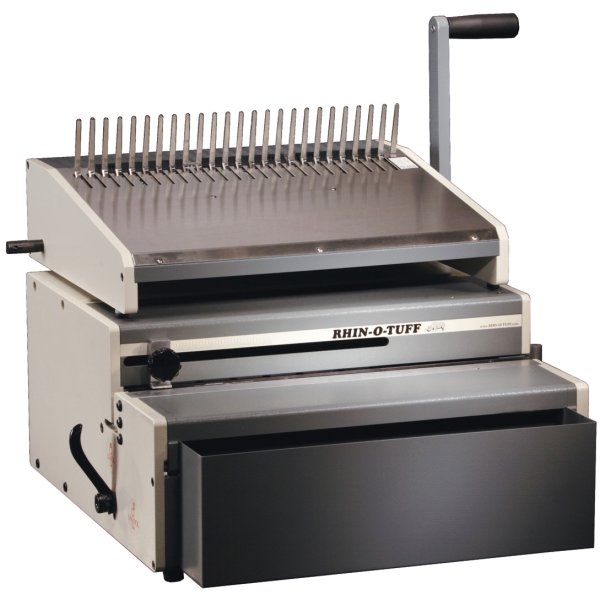 HD7700 Punch & HD4470 Comb Opener Closer