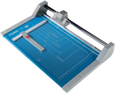 Dahle 14 1/8" Professional Rolling Trimmer Model 550