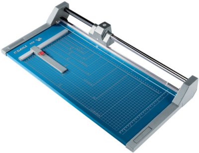 Dahle 28 1/4" Professional Rolling Trimmer Model 554