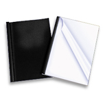 Fellowes, BLACK Thermal Covers
