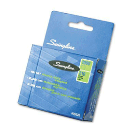 Swingline 15/16″ Staples 1000/Box For Heavy Duty Stapler