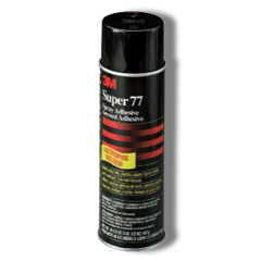 3M Super 77 Spray Adhesive