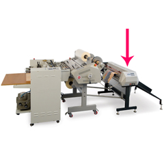 5031 31″ wide in-line automated cutter