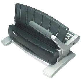 Swingline 74357 Light Touch Heavy Duty 2 TO 3 Hole Punch