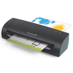 Swingline GBC Fusion 1000L 9″ Laminator, 5 Minute Warm-up