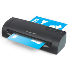 GBC Fusion 1100L 9" Laminator, 4 Minute Warm-up