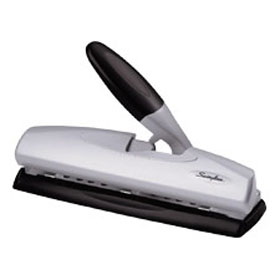 Swingline 74030 Light Touch High Cap Desktop 2-3 Hole Punch