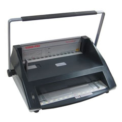 V2000-PRO Hot Knife Velobind Style Binding Machine