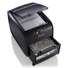 Swingline Stack-and-Shred 60X Cross-Cut