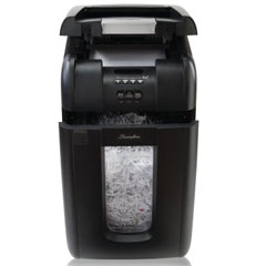 Swingline Stack-and-Shred 300X Super Cross-Cut