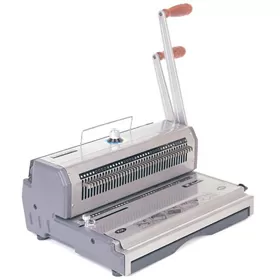 Wire Punch & Bind Equipment