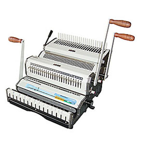 Wiremac Combo 3:1 Wire Comb Machine