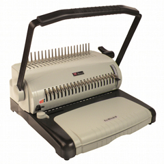 EcoBind-C Manual Comb Binding Machine