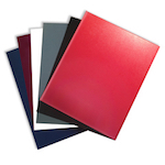 Latex Regency Leatherette Composition Covers