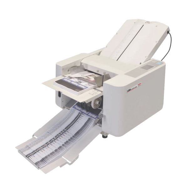 MBM 408A Automatic Programmable Tabletop Folder