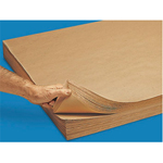Kraft Paper Sheets for Single Sided Laminating