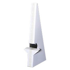 Lineco Self-Stick Easel Backs WHITE 25 pk.