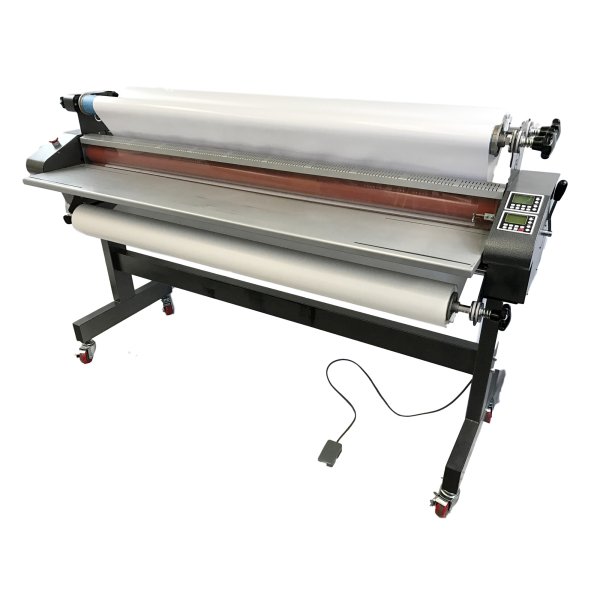 TCC-1655 Hot & Cold Roll Laminator