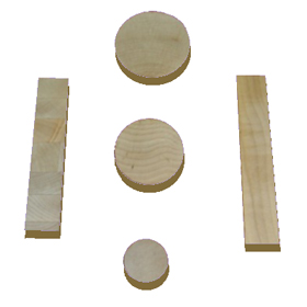 Lassco, Spinnit Drill Blocks