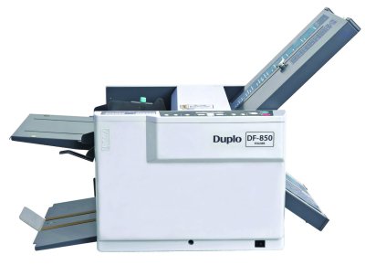 Duplo DF-850 Table Top Folder