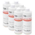 CleanTex High Purity 99% Isopropyl Alcohol 16oz-6 btls/case