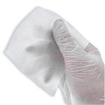 Cleantex Hydrosorb III 100% Polyester Wipes 4″ x 4″, 1200 wipes/