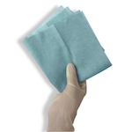 Cleantex Hydrosorb Blue Wipes, 12″ x 12″ 50/bag 10 bags/case