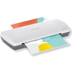 Swingline Inspire Plus Thermal Pouch Laminator 9 in.