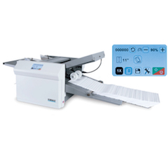 FD 386 Automatic Touchscreen Document Folder