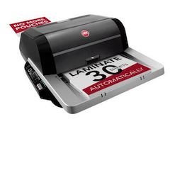 GBC Foton 30 Automated Pouch-Free Laminator