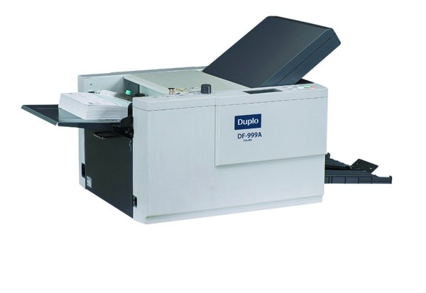 Duplo DF-999A Automatic Folder