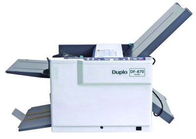 Duplo DF-870 Automatic Folder