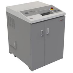 Dahle PowerTEC® 828 HD Hard Drive Shredder