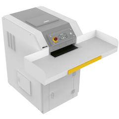 Dahle PowerTEC® 919 IS High Capacity Shredder