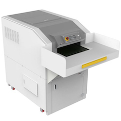 Dahle PowerTEC® 929 IS High Capacity Shredder