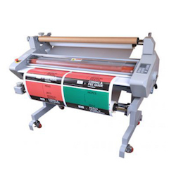 Execlam 1100 Swing Thermal Wide Format Laminator