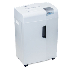 Formax FD 8206 Cross Cut Deskside Shredder