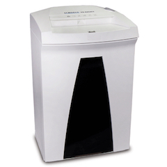 Formax FD 8254 Cross Cut Deskside Shredder