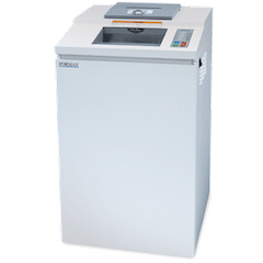 Formax FD 8704 Office Multimedia Cross Cut Shredder