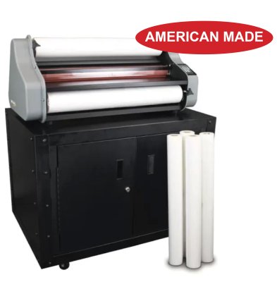 Drylam Standard Laminator 27″ All Inclusive Kit Element Series