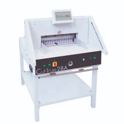 Formax Cut-True 28A Automatic Electric Programmable Guillotine Cutter