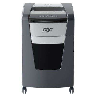 GBC Momentum Paper Shredder, X18-12, Micro-Cut, P-4, Anti-Jam, 18 Sheets