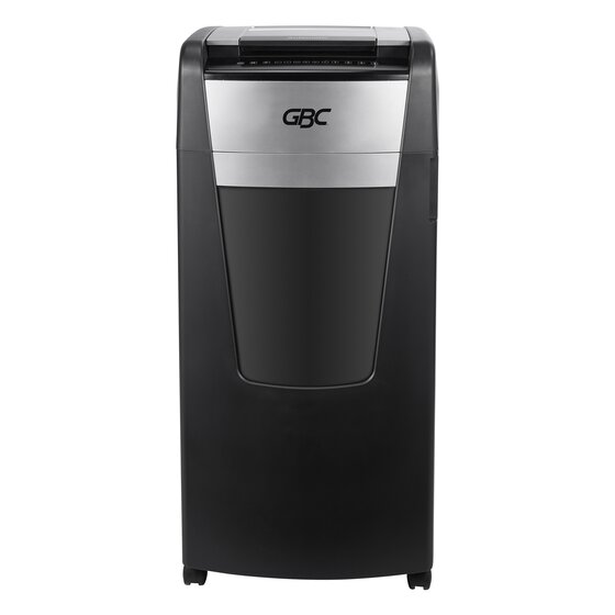 GBC AutoFeed+ Large Office Shredder, 750X, Micro-Cut, P-4, 750 Sheets