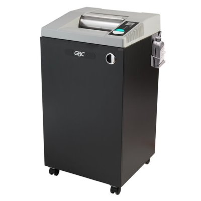 GBC TAA Compliant CHS10-30 High Security Commercial Shredder, Jam-Stopper, 10 Sheets, 20+ Users